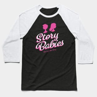 Story Babies Baseball T-Shirt